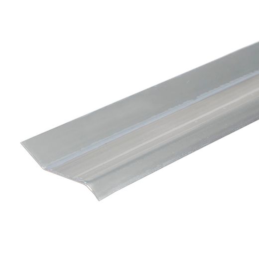 Tapajuntas Ceram. Adhes. Inox 41mm 100cm