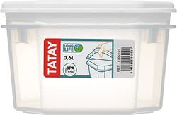 Taper 0,6 L. Blanco