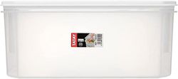 Taper 4,7 L. Blanco