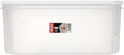 Taper 4,7 L. Blanco