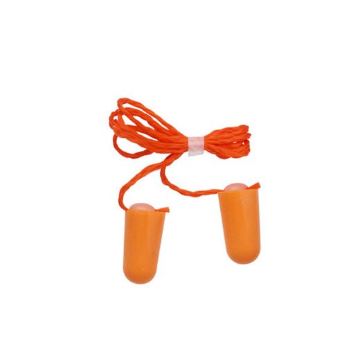 Tapones Auditivos C/Cordon 3M 100 Pares