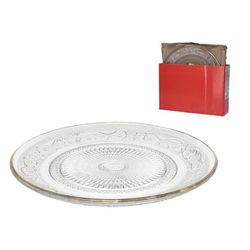 Tartera Kira 25X2.5 Cm.