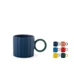 Tazas Cafe Delight 25 Cl. C/Surt.6 Uds.