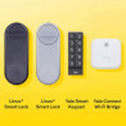 Teclado Para Cerradura Inteligente Yale Linus Smart Keypad