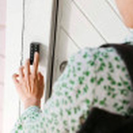 Teclado Para Cerradura Inteligente Yale Linus Smart Keypad