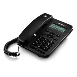 Telefono C/ Cable Ct202 Identif.Llamadas