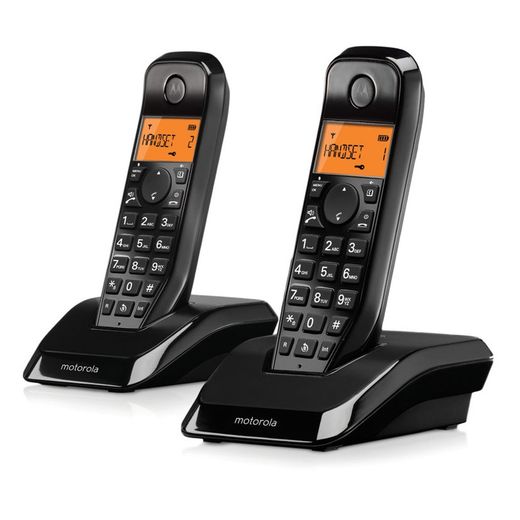 Telefono Digital Inalámbrico Duo