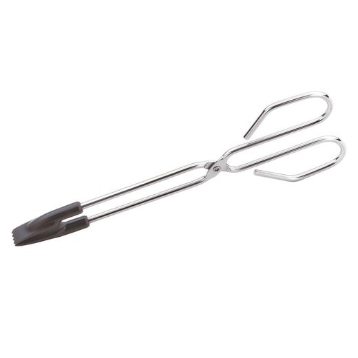 Tenacilla 25 Cm. Inox.18/8 -Nylon