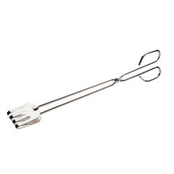 Pinzas Barbacoa Inox 18/8.40cm
