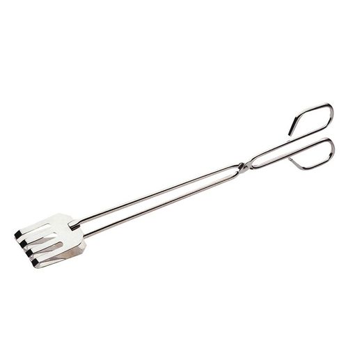 Pinzas Barbacoa Inox 18/8.40cm