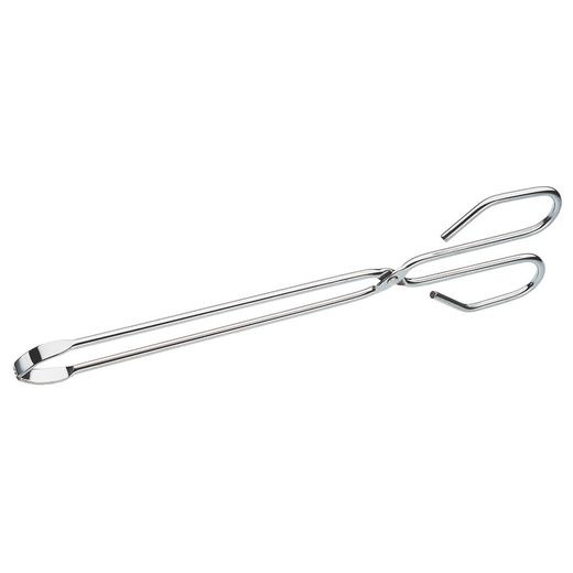 Tenacilla Larga 30Cm. Inox 18/8