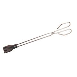 Tenacilla Palas 30cm.Inox/Nylon