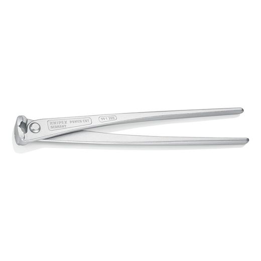Tenaza Rusa Fuerza Níquel Knipex 300