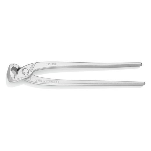 Tenaza Rusa Níquelada 280mm.Knipex