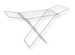 Tendedero Plegable Tubo C/Alas 18m.