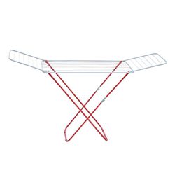 Tendedero Plegable Tubo C/Alas 18m.