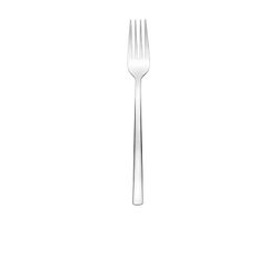 Tenedor Lunch 6 Unidades Inox Genova