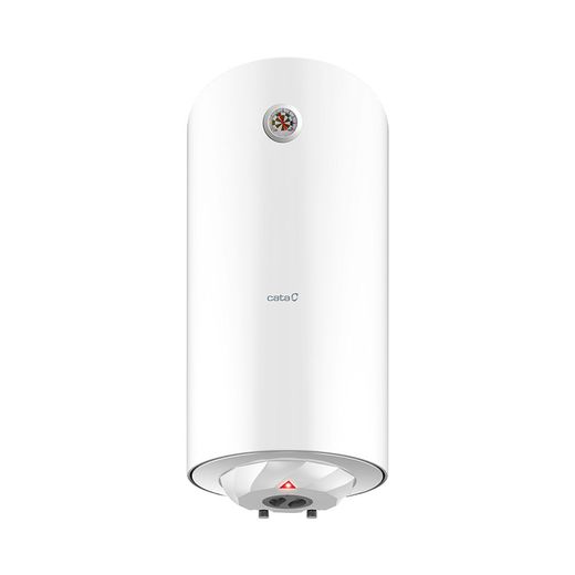 Termo Electrico Ext. Redondo 100L Verti.
