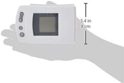 Termostato Digital Programable