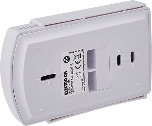 Termostato Digital Programable