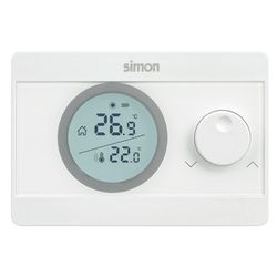 Termostato Digital Simon Af511101