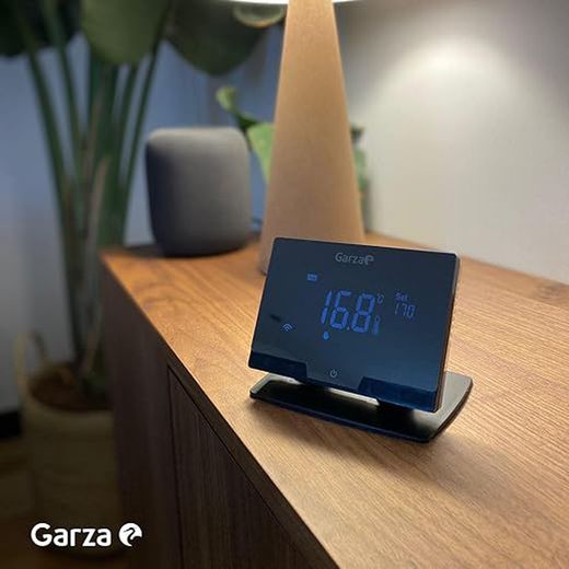 Termostato Smart Wifi Marca GARZA.