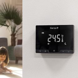 Termostato Smart Wifi Marca GARZA.