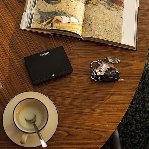 Termostato Smart Wifi Marca GARZA.