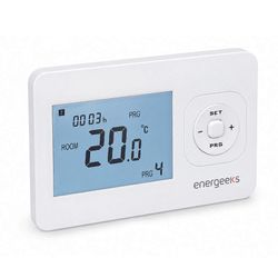 Termostato Wifi Xanlite Jasper