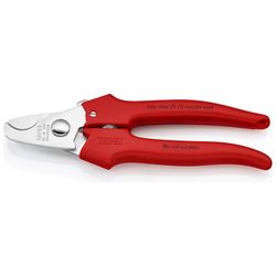 Tijera Cortacab.Pulida Temp.Muelle 140Mm