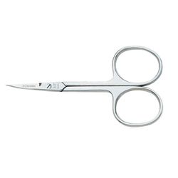 Tijera Manicura Tres Claveles,Curva