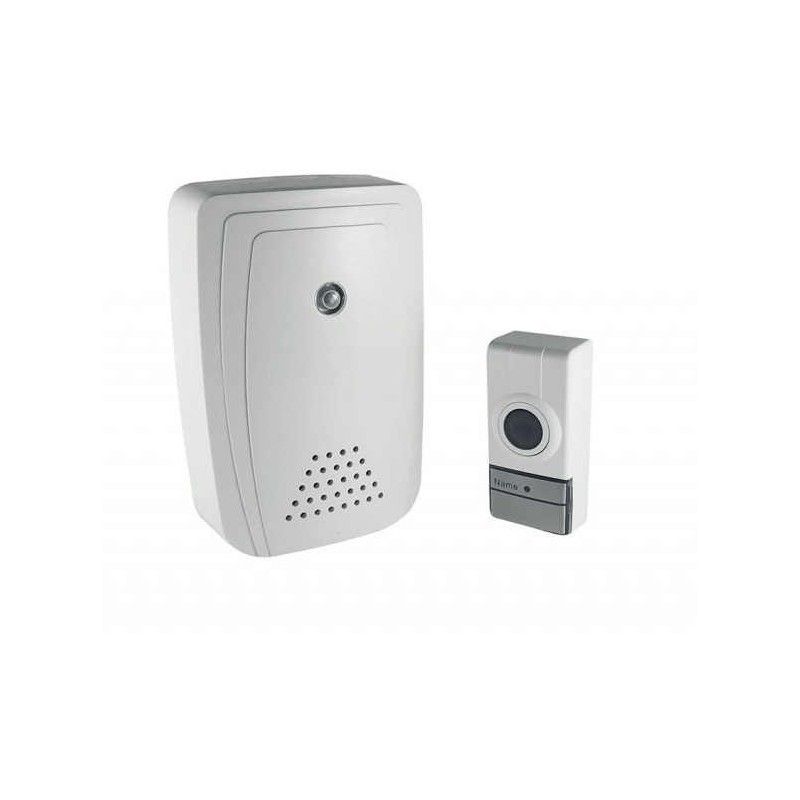 Timbre Inalambrico 30mt 32 Melodias A Pilas