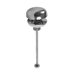 Tirador Recto Universal Curvo Abs
