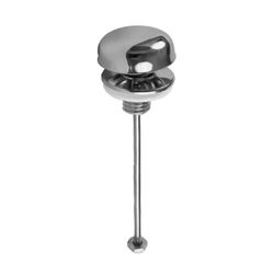 Tirador Recto Universal Curvo Abs