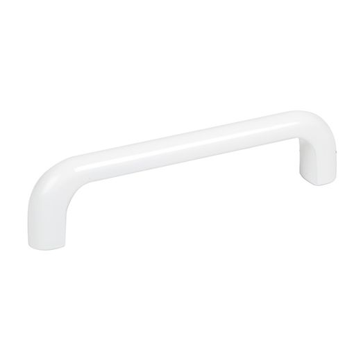 Tirador Zamak. 108 Mm. Blanco.