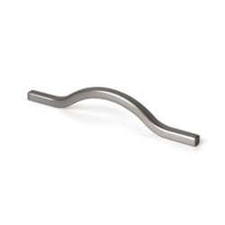 Tirador Zamak 96/128 Mm Inox Mate