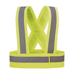 Tirantes Alta Visibilidad Hvt Strap T-Xl