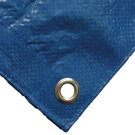 Toldo Protector Azul 80 Gr 4x6 M Nor