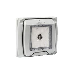 Toma Empotrar Tv Estanco