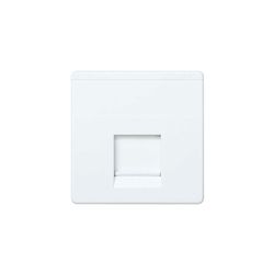 Toma Inf. Rj45 Bl Simon 27