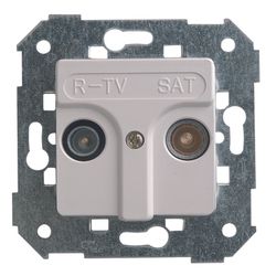 Toma R-Tv+Sat Int Bl Simon 27