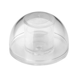 Tope Adhesivo Flex. Transparente Bl. 2 Unidades