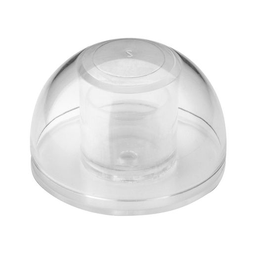 Tope Adhesivo Flex. Transparente Bl. 2 Unidades