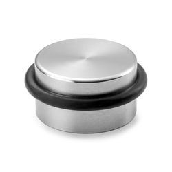Tope Puerta A. Inox. Ø 36xh 18 Mm. 1 Uni