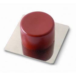 Tope Puerta Adhesivo Marro Blister 2 Un