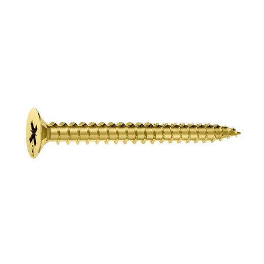 Tornillo Madera Heco 4x60 50unidades