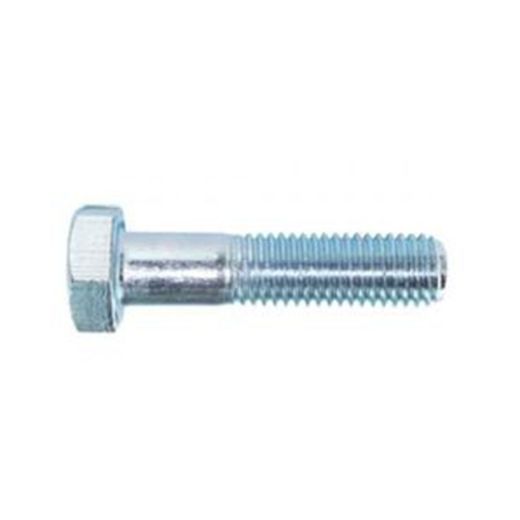 Tornillo Cinc. C/Hex. Din 931 .16X80