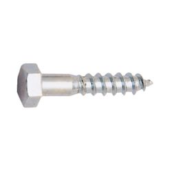 Tornillo Cincado  Din 571 6x100