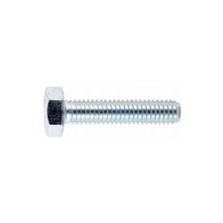 Tornillo Cinc.C/Hex Din 931  8.8 .8X60