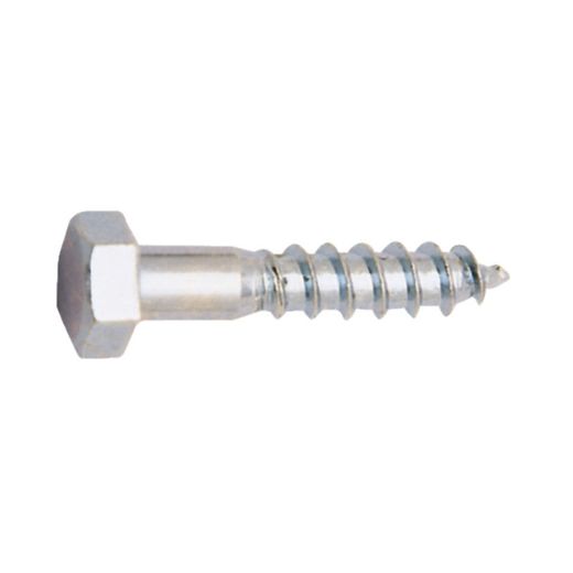 Tornillo Din 571 10X50 Zn